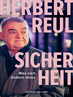 cover image of Sicherheit